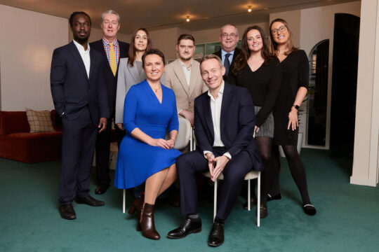 Pallas Capital featured in Bridging & Commercial Magazine