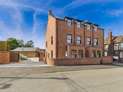 Pallas Capital completes £970k development exit loan in Leicestershire