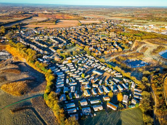 Pallas Capital completes £970k development exit loan in Leicestershire