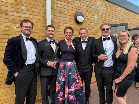 Pallas Capital recognised as Highly Commended at the 2026 B&C Awards