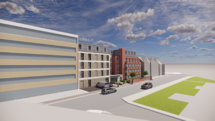 Pallas Capital completes £8.2m development loan for 98-bed student scheme in Leicester