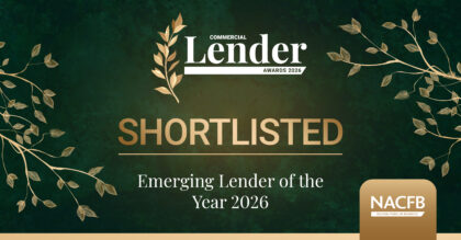 Pallas Capital shortlisted for two NACFB Commercial Lender Awards