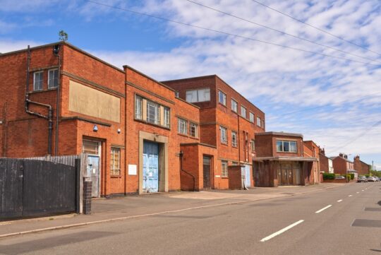 £7.5m bridge enables industrial-to-resi development